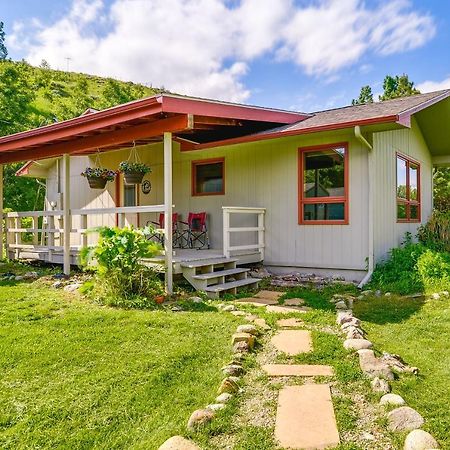 Dog-Friendly Red Lodge Home With On-Site Pond! Bagian luar foto