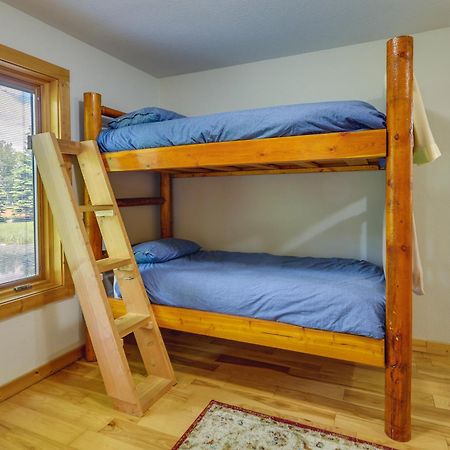 Dog-Friendly Red Lodge Home With On-Site Pond! Bagian luar foto