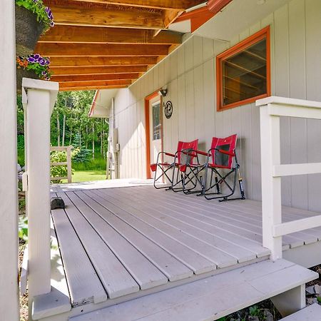 Dog-Friendly Red Lodge Home With On-Site Pond! Bagian luar foto