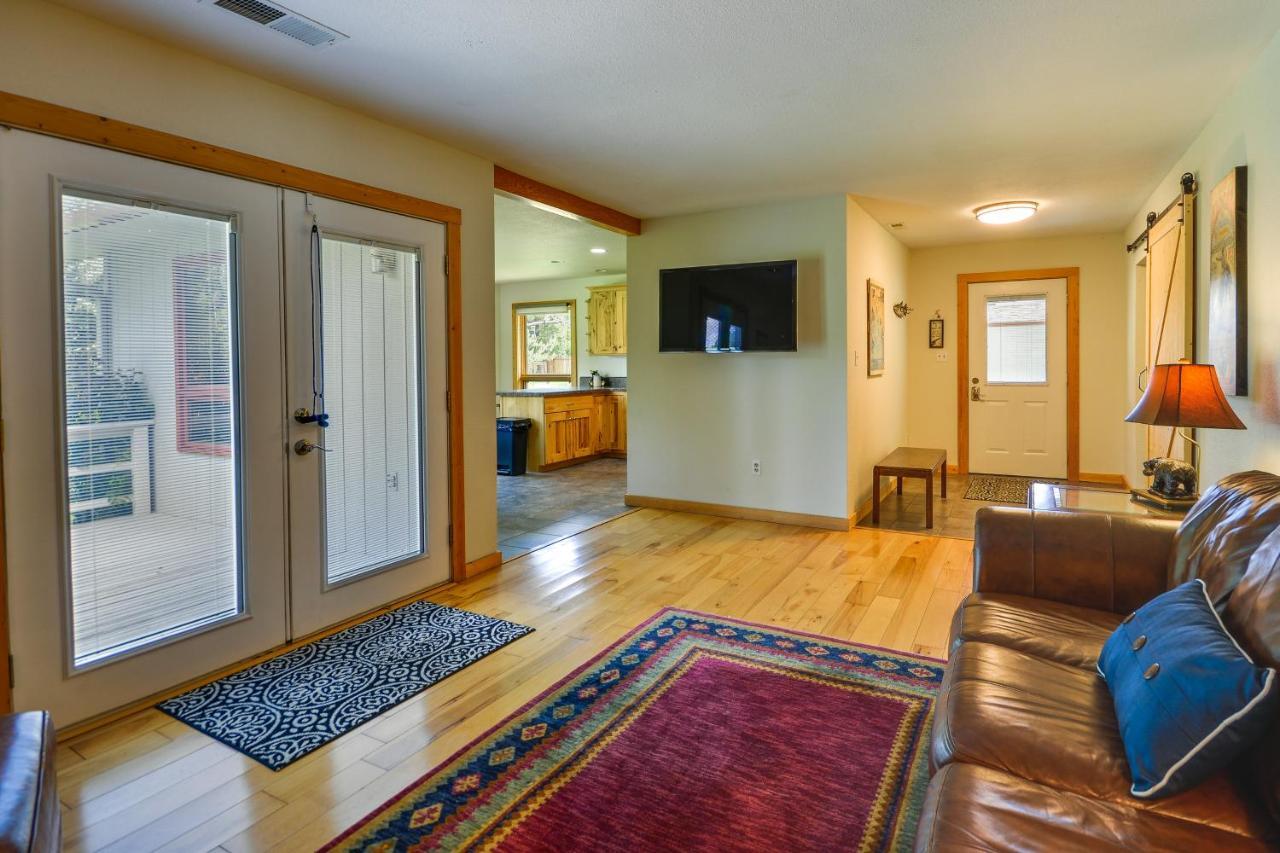 Dog-Friendly Red Lodge Home With On-Site Pond! Bagian luar foto
