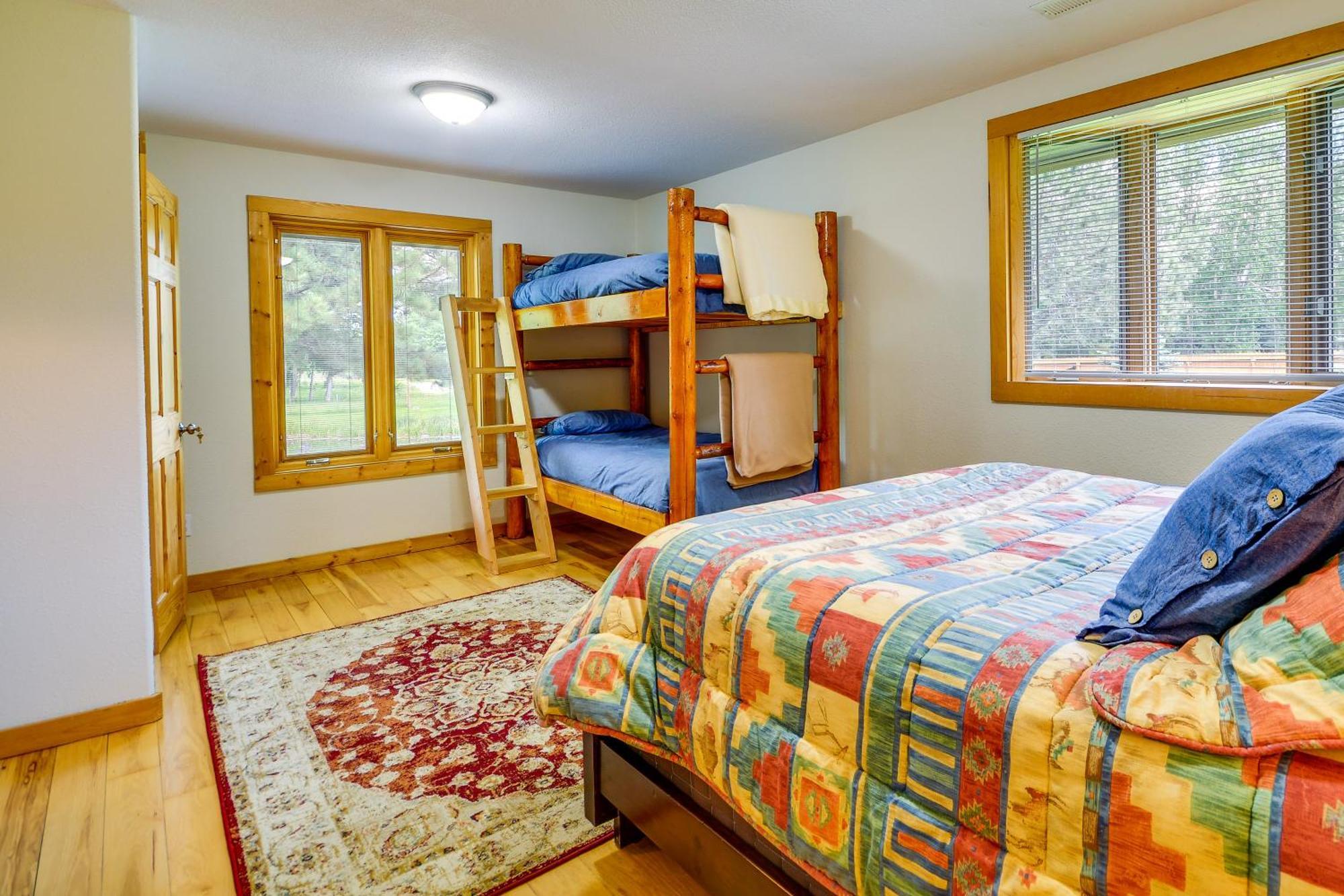 Dog-Friendly Red Lodge Home With On-Site Pond! Bagian luar foto